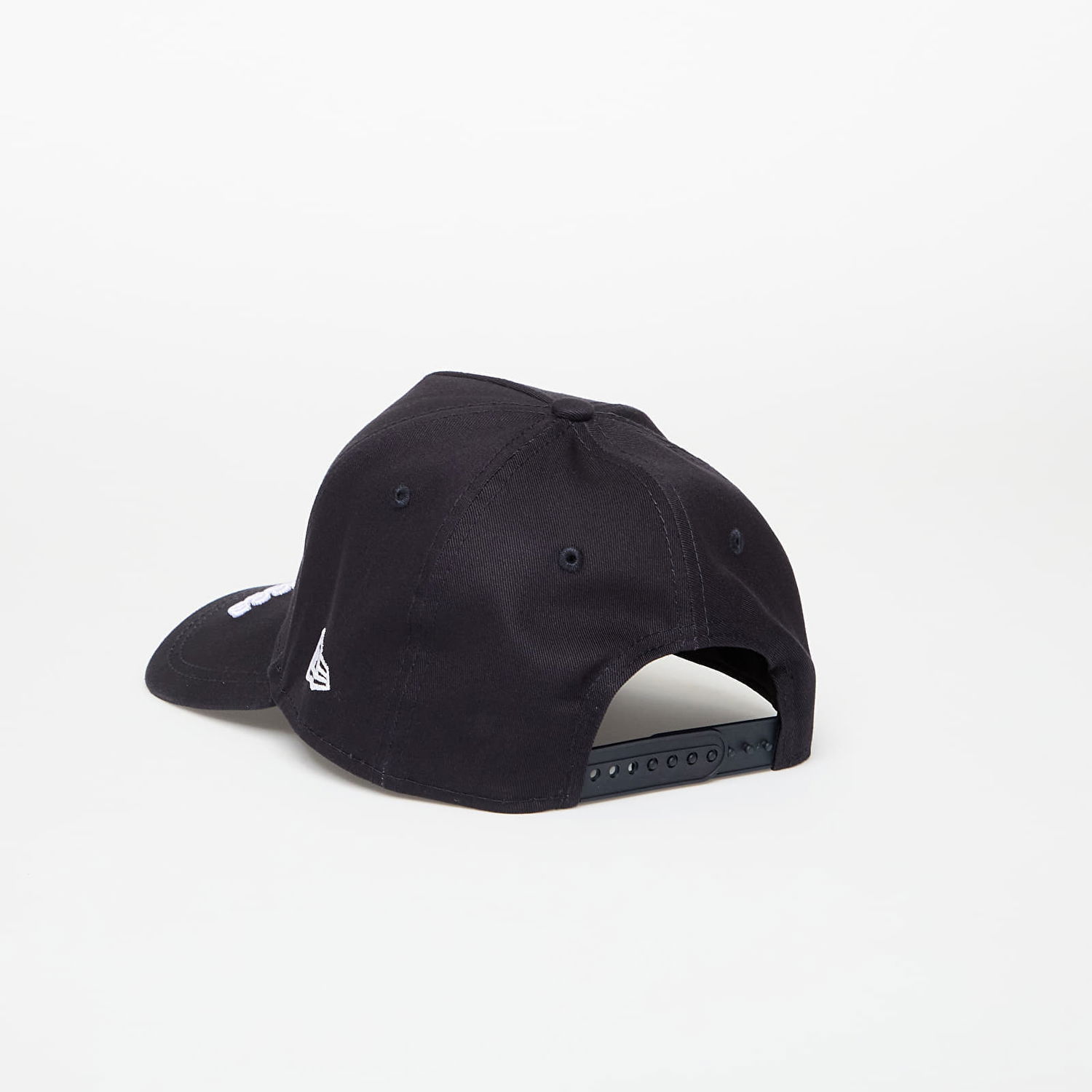 Kapa New Era New Era New York Yankees 9FORTY A-Frame MLB Visor Hit Adjustable Cap Črna | 60691075, 1