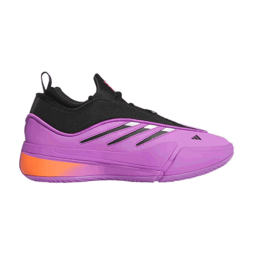 Košarka adidas Performance Dame 9 Lila | IE3626