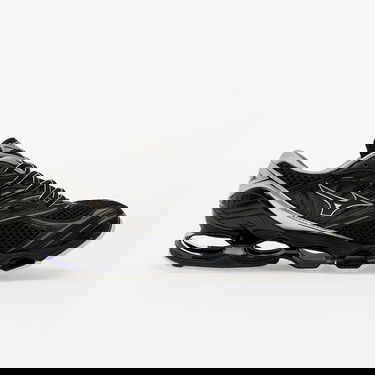 Superge in čevlji Mizuno Wave Prophecy Ls Črna | D1GA250701, 2