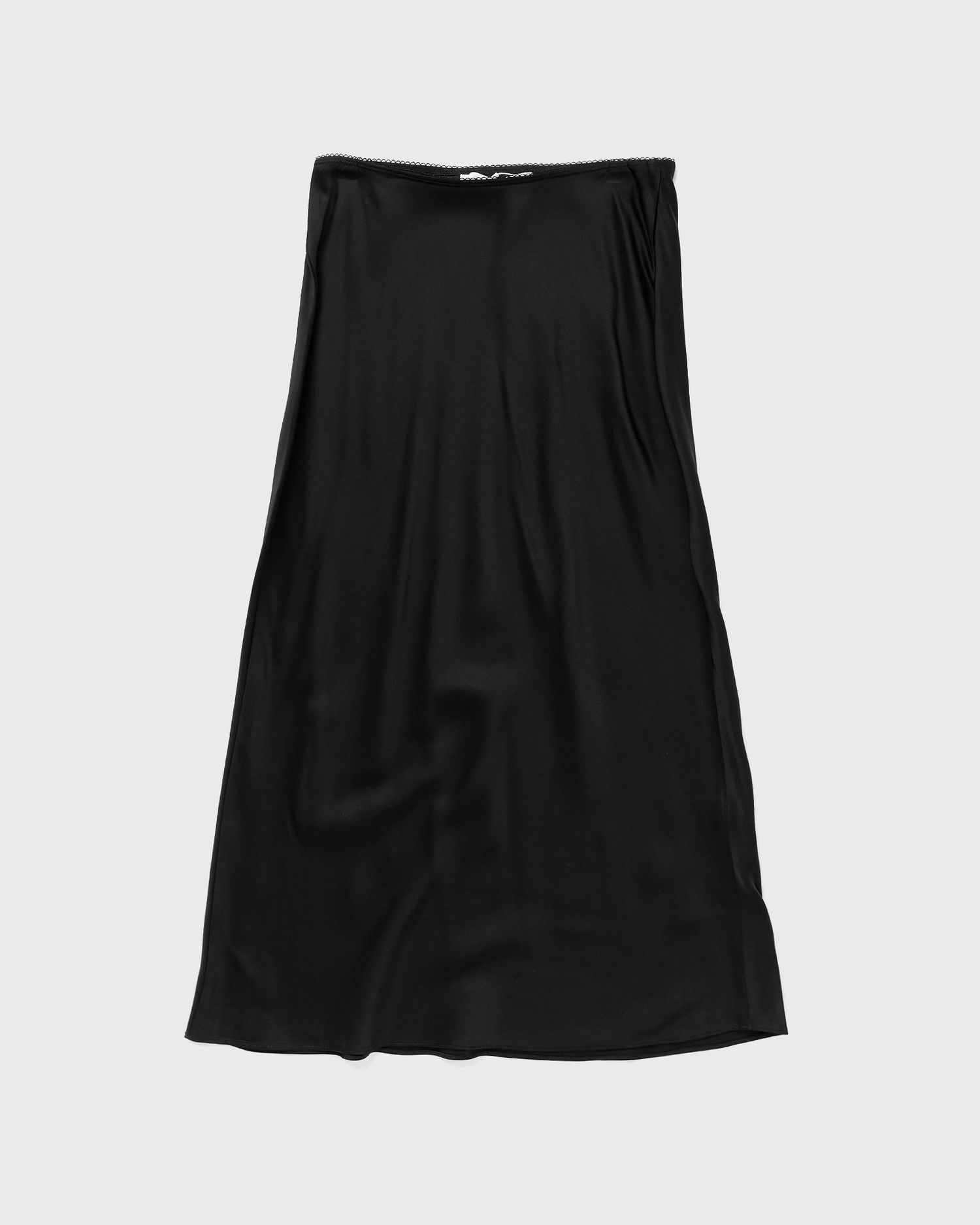 Krila Samsoe Samsoe Samsøe & Samsøe SAAGNETA Midi Skirt Črna | F10000028-BLACK, 0