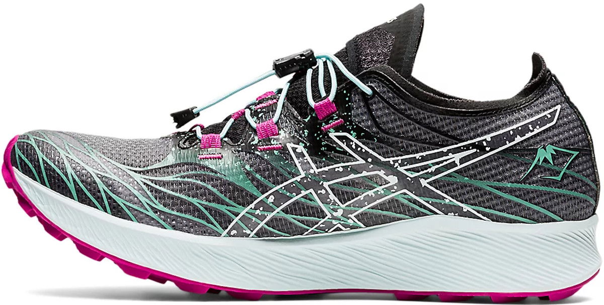 Superge in čevlji Asics Fuji Speed Večbarvna | 1012b176-001, 0