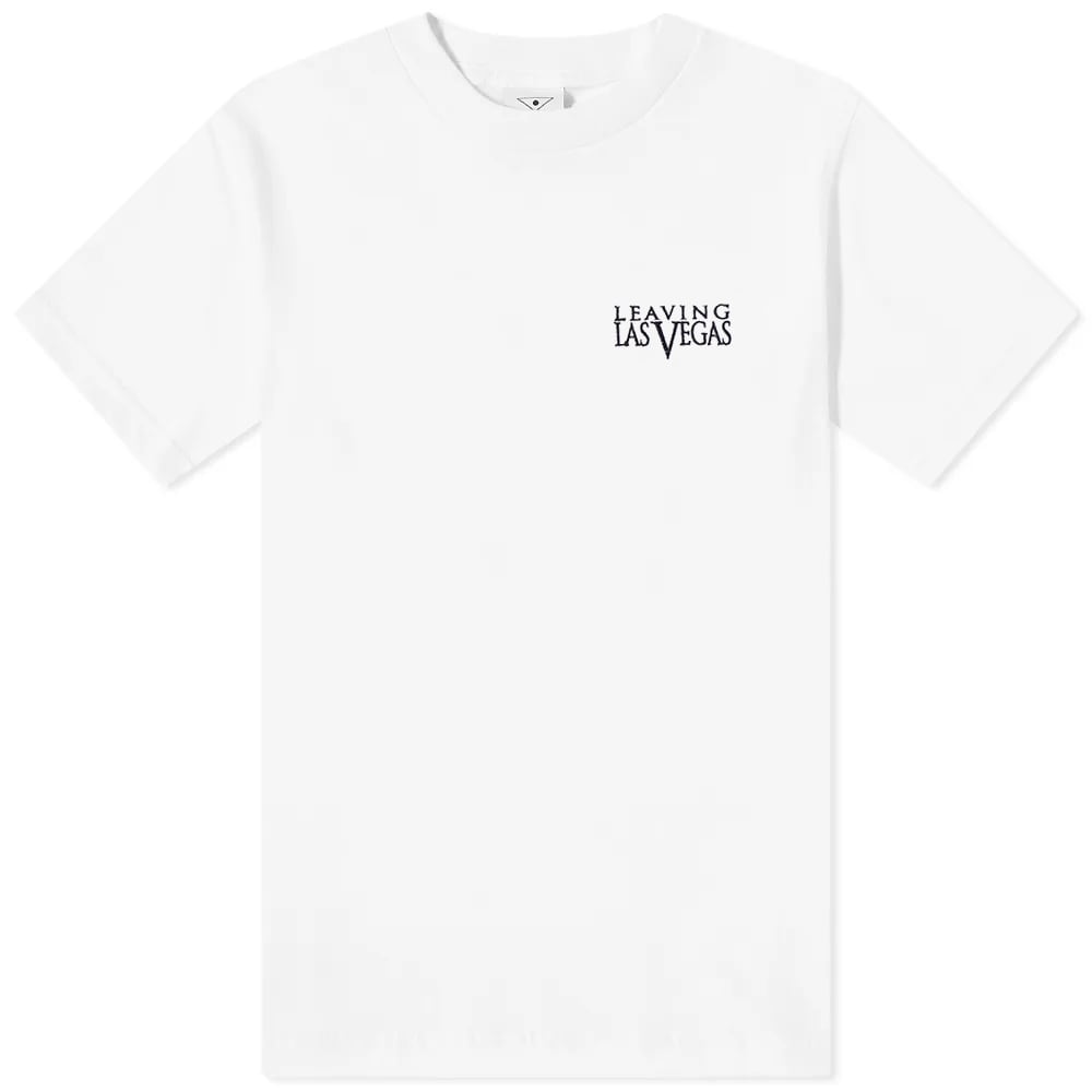 Majica Alltimers LLV Embroidered Tee Bela | 22HO01AP0701-WHT, 0