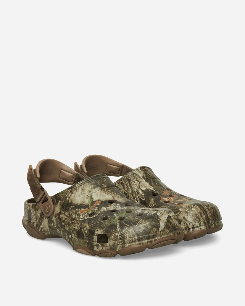 Superge in čevlji Crocs Realtree APX Classic Clogs Večbarvna | CR.211737 90H