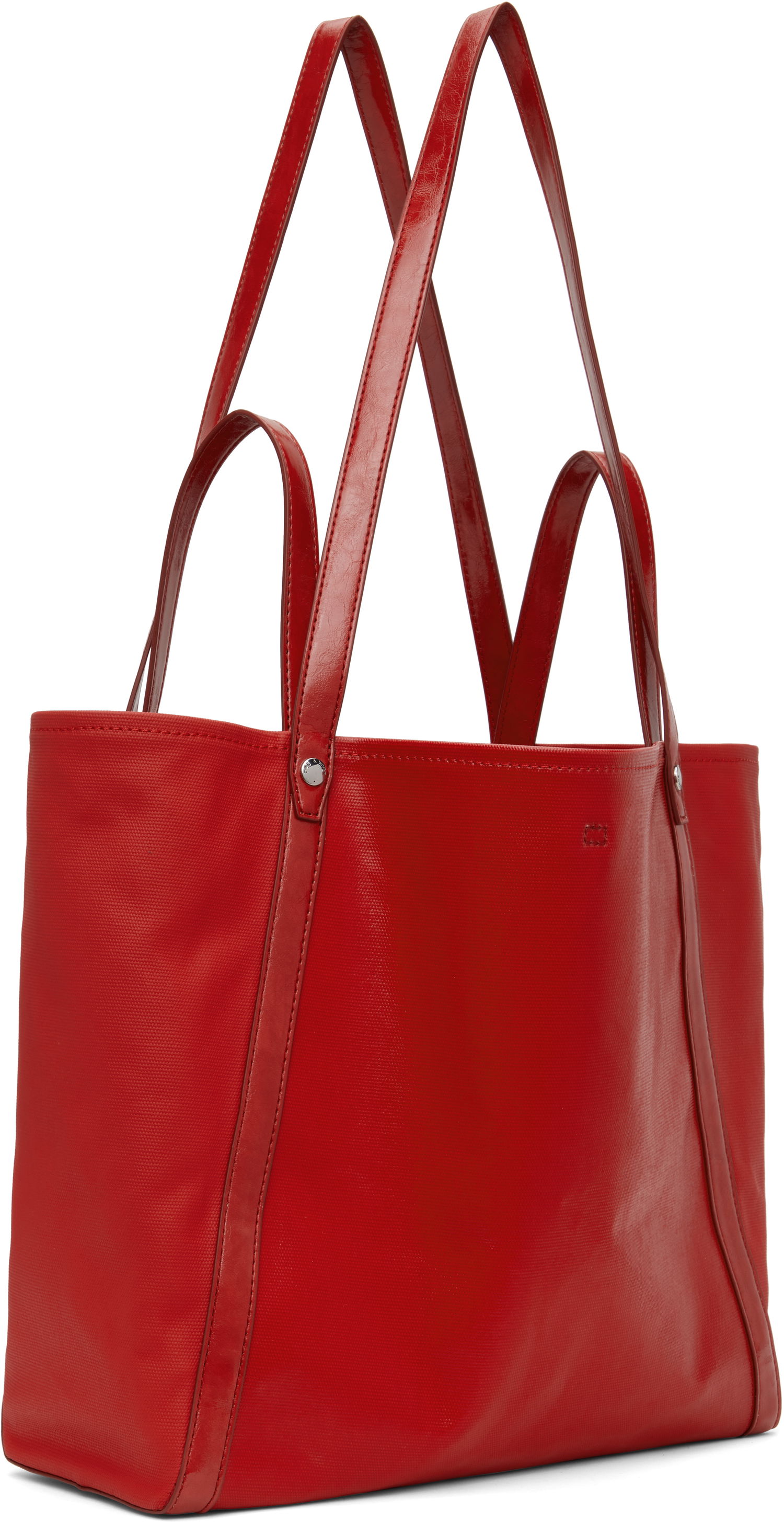 Tote bag rag & bone rag & bone Jet Tote Bag Rdeča | WHH24HL1004CV04, 1