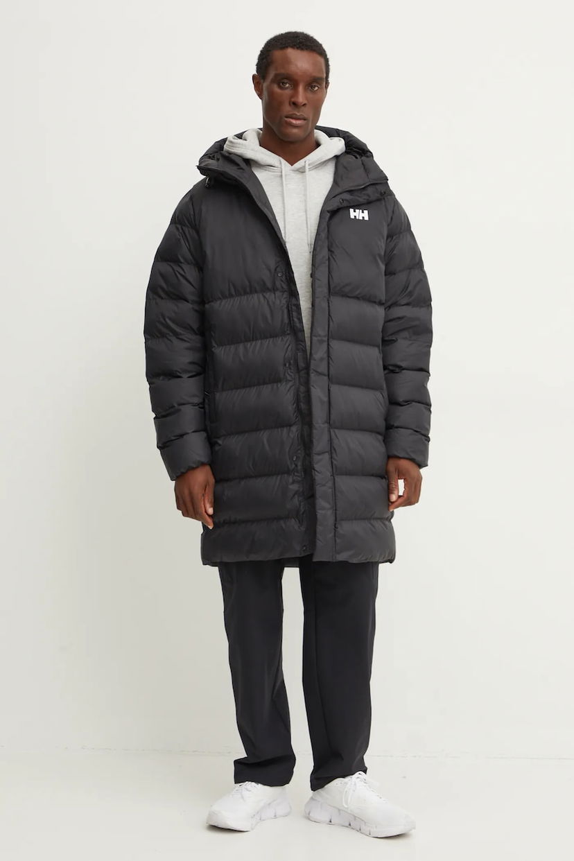 Parka Helly Hansen Helly Hansen Oslo Winter Parka Črna | 53466
