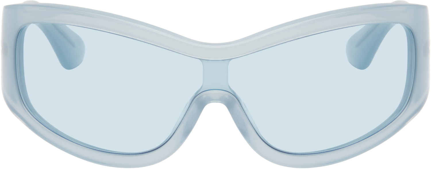 Sončna očala Port Tanger ICE STUDIOS Edition Nunny Sunglasses Modra | PT-3502, 0