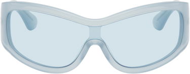 Sončna očala Port Tanger ICE STUDIOS Edition Nunny Sunglasses Modra | PT-3502, 0