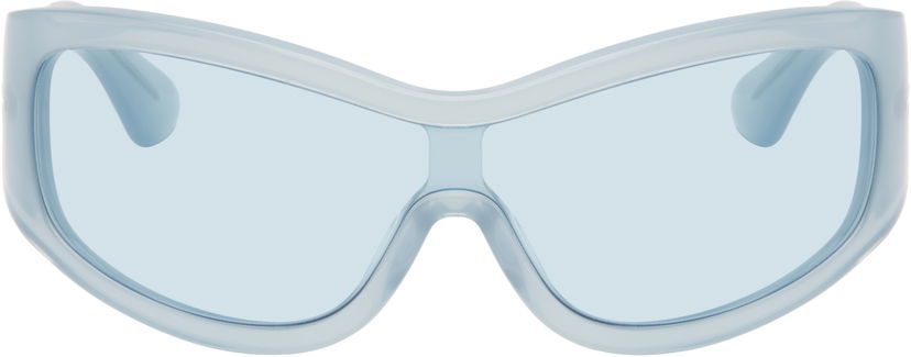 Sončna očala Port Tanger ICE STUDIOS Edition Nunny Sunglasses Modra | PT-3502