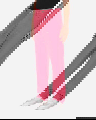 Hlače Sky High Farm Canvas Workwear Pants Roza | SHF02P007 2, 1