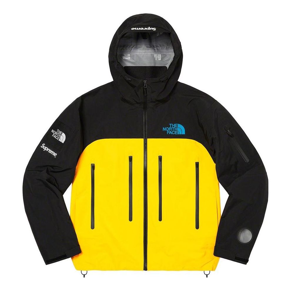 Parka Supreme Taped Seam Shell Jacket by The North Face Rumena | SUP-FW22-758, 0