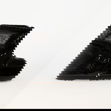 Superge in čevlji Moon Boot MB ICON LOW GLANCE Boots Črna | 80D1409350.N001, 3