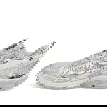 Superge in čevlji Off-White Be Right Back Track Runner Siva | OMIA295C99FAB0010972, 0
