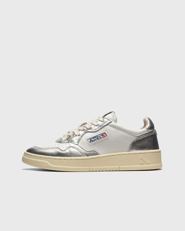 Superge in čevlji Autry Medalist Low Top Bicolor Bela | AULW-WB18, 2