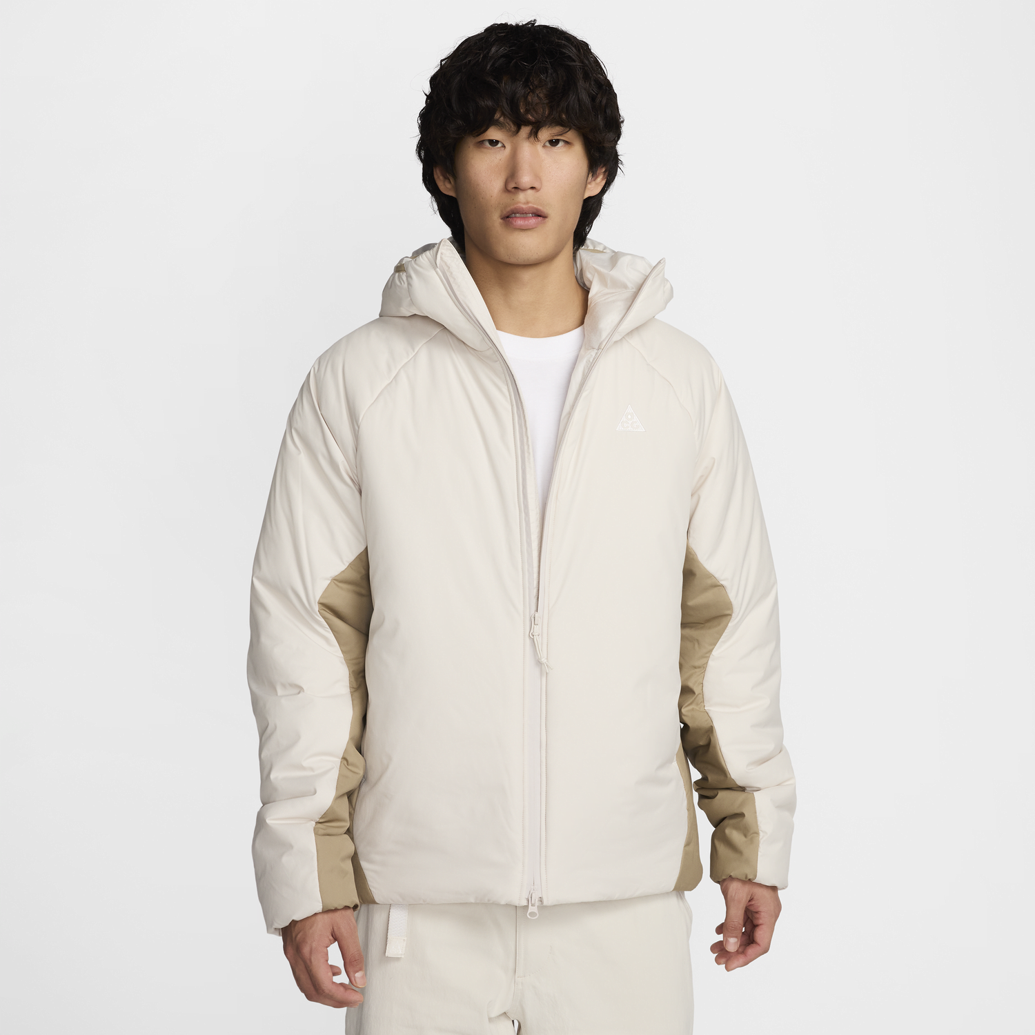 Puhovka Nike ACG Puffer Jacket Insulated Bež | FV8690-104, 1