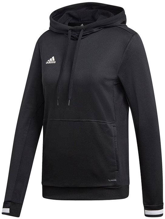 Pulover adidas Originals T19 Hoodie Črna | dw6872