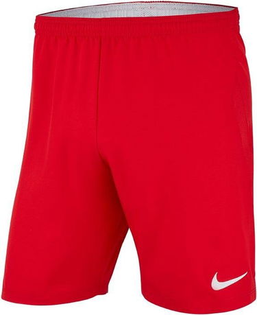 Kratke hlače Nike Y NK DRY LSR IV W Rdeča | aj1261-657, 0