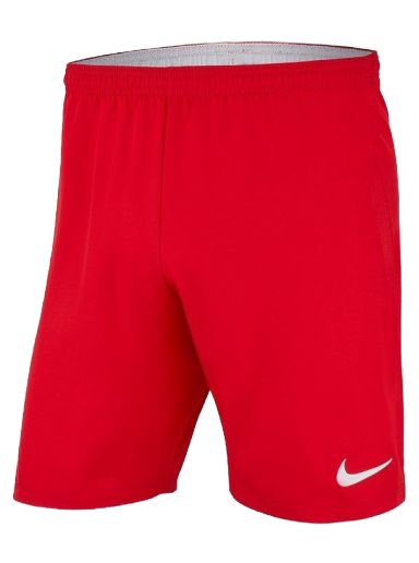 Kratke hlače Nike Y NK DRY LSR IV W Rdeča | aj1261-657