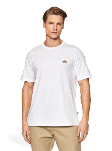 Majica Dickies Mapleton Tee Bela | DK0A4XDB-WHX