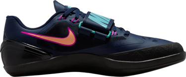 Superge in čevlji Nike Zoom Rotational 6 Mornarica | fz9606-400, 3