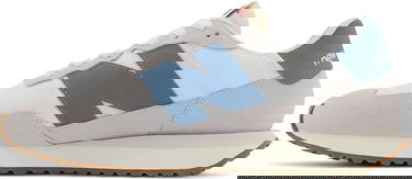 Superge in čevlji New Balance 237 Siva | ms237-0gd, 0