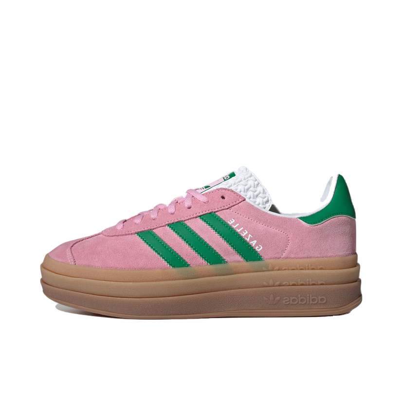 Superge in čevlji adidas Originals Gazelle Bold Roza | IE0420