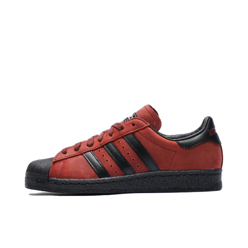 Superge in čevlji adidas Originals SUPERSTAR 82 Rdeča | IG9271