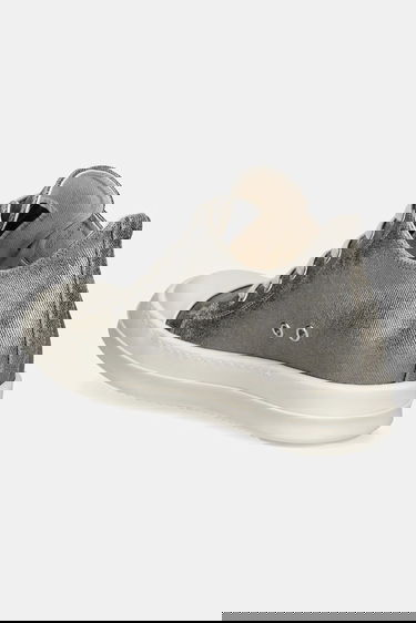 Superge in čevlji Rick Owens Rick Owens DRKSHDW Low Sneaks Kovinski | DS02E7802.DPF, 2