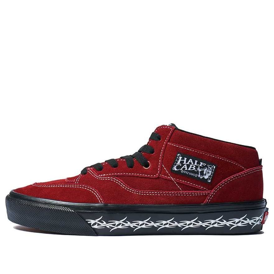 Superge in čevlji Vans Supreme x Half Cab 'Barbed Wire' Rdeča | VN0A5KRWZ3S, 0