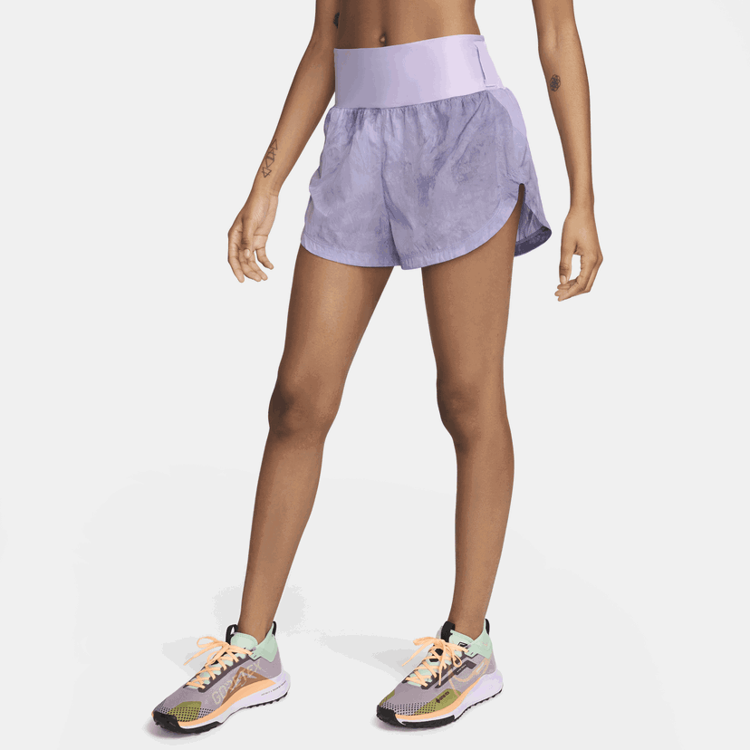Kratke hlače Nike Trail Repel Lila | FN2647-512