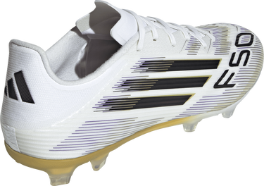 Superge in čevlji adidas Performance F50 League FG/MG Bela | ji0005, 4