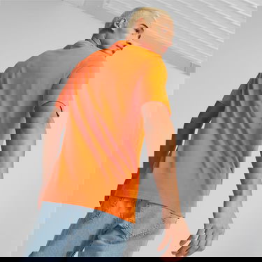 Majica Puma Essentials Tee Oranžna | 586667_23, 2