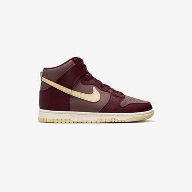 Superge in čevlji Nike Dunk High Plum Eclipse W Rjava | DD1869-202, 1