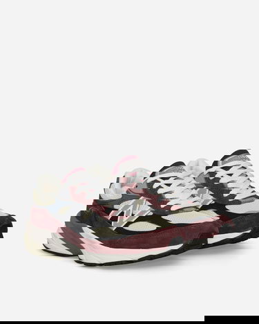 Superge in čevlji New Balance 990v6 Rjava | U990TF6, 2