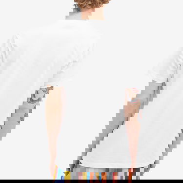 Majica Paul Smith PS Paul Smith T-Shirt Bela | M2R-011R-NP4808-1, 3