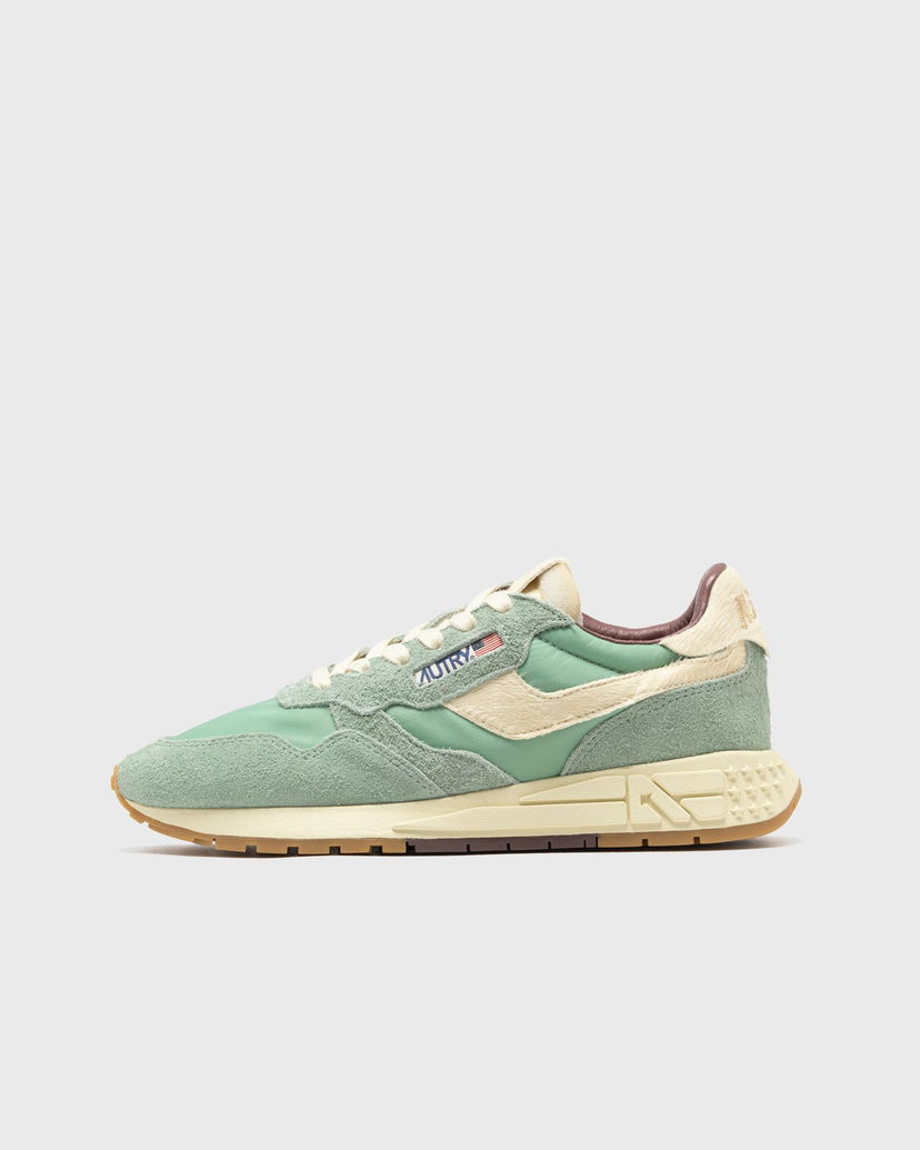 Superge in čevlji Autry Autry Action Shoes REELWIND Low Zelena | WWLWUP03