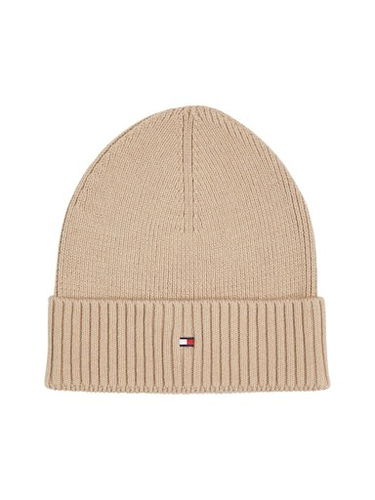 Beanie Tommy Hilfiger Beanie Bež | AM0AM12796AEG, 0