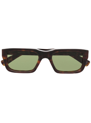 Sončna očala RETROSUPERFUTURE Augusto square-frame sunglasses Rjava | AUGUSTO16580385