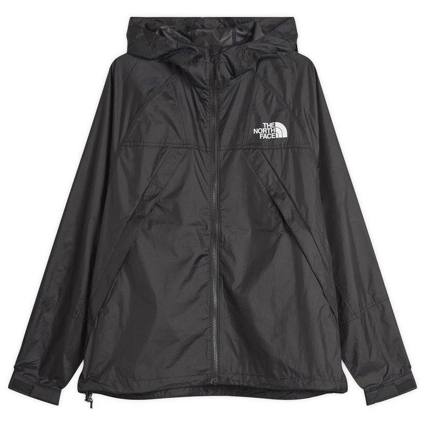 Vetrovka The North Face Men's NSE Wind Track Jacket, Size Small Črna | NF0A8BJRJK3
