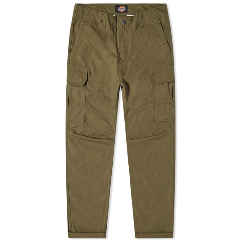 Hlače in kavbojke Dickies Millerville Cargo Rjava | DK0A4XDUKHK1