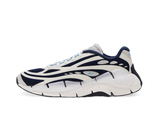 Tek Reebok Zig Kinetica 2.5 "Pure Grey/ Sheblu/ Vector Navy" Siva | 100062885