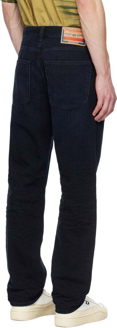 Kavbojke Diesel D-MACS 2010 Jeans XXL Modra | A03564-09L54-01, 3
