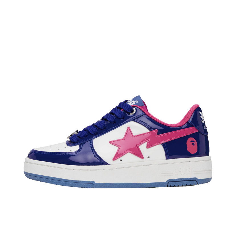 Superge in čevlji BAPE BAPE STA #1 Mornarica | 001FWK802301L