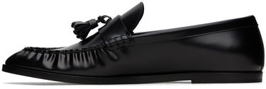 Oblačila The Row The Row Tassle Loafers Črna | F1242-L60, 2