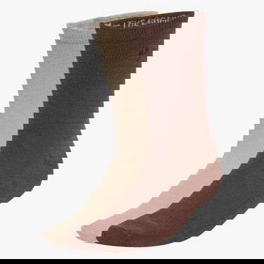 Nogavice adidas Performance Two-Toned Crew Socks - 2 Pairs Rjava | JV6043, 1