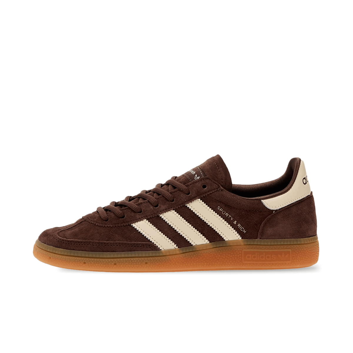 Superge in čevlji adidas Originals Sporty & Rich x Handball Spezial "Brown" Rjava | IH2612, 0