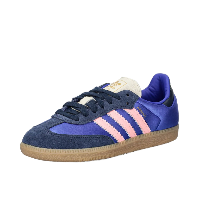 Superge in čevlji adidas Originals adidas Originals Samba OG Modra | JS1317