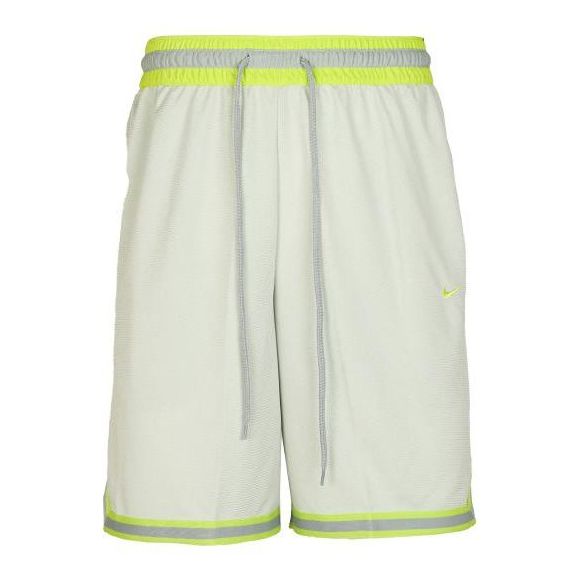 Kratke hlače Nike Dri-Fit DNA Quick Dry Colorblock Shorts Zelena | DH7161-017