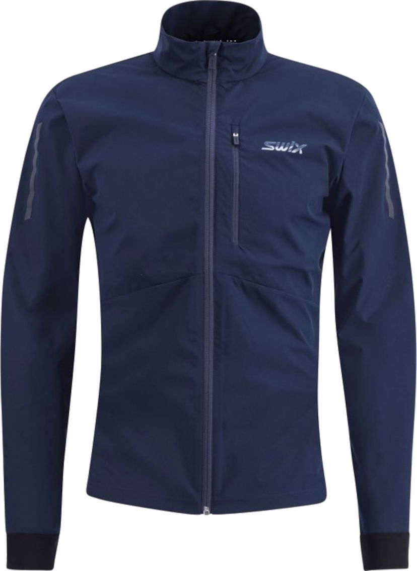 Vetrovka SWIX Swix Pace Wind Jacket Mornarica | 10070-23-75112