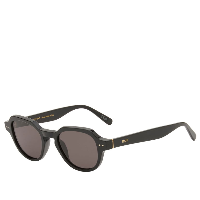 Sončna očala RETROSUPERFUTURE Retrosuperfuture Voce Sunglasses Črna | 8059026127323