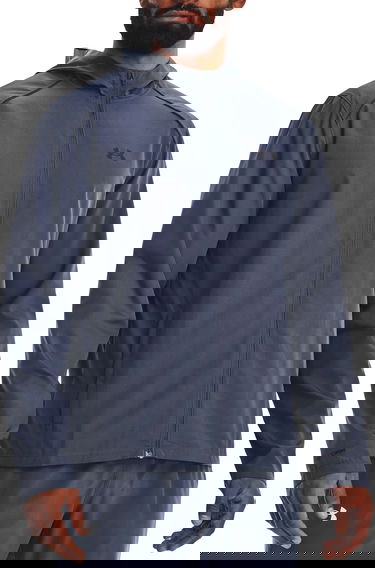 Jakna Under Armour Storm Run Hooded Jacket Siva | 1376795-044, 0